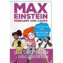 Max Einstein. Rebeldes con...