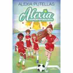 Alexia Superfutbolista...