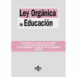 Ley Orgánica de Educación