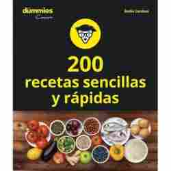 200 recetas sencillas y...