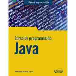 Curso de programación Java