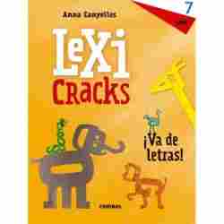 Lexicracks. Ejercicios de...