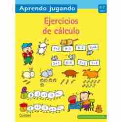 Ejercicios de cálculo 6-7 años