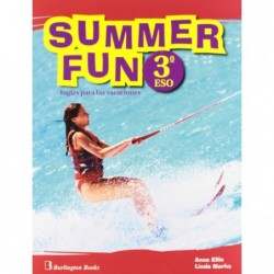 SUMMER FUN 3º ESO