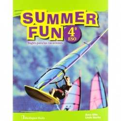 SUMMER FUN 4º ESO