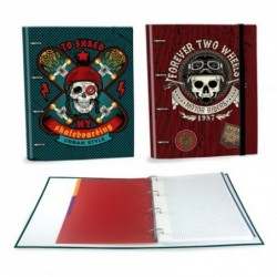 SENFORT CARPETA RINGBOOK A4...