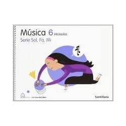 MUSICA SOL FA MI 6 PRIMARIA...