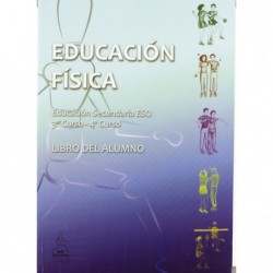 Educación física, 3 y 4 ESO