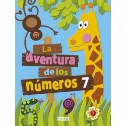 La aventura de los números 7