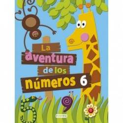 La aventura de los números 6