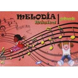 Música 1º EP MEC Melodía 2014