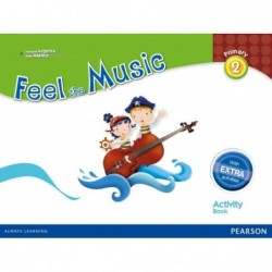 FEEL THE MUSIC 2 AB PACK...