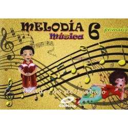 Cuaderno música 6ºprimaria....