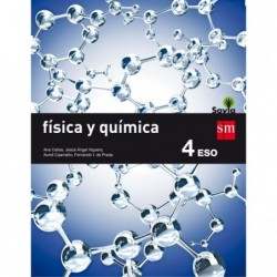 Física y química. 4 ESO. Savia