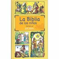 La Biblia de los niños