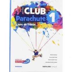 CLUB PARACHUTE 1 PACK ELEVE