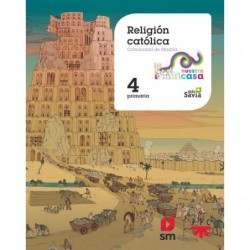 Religión Católica. 4ºEP...