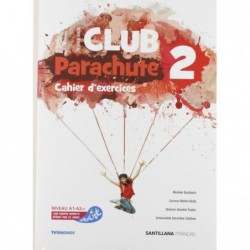 CLUB PARACHUTE 2 PACK...