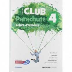 CLUB PARACHUTE 4 PACK...