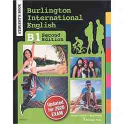 Burlington internat.english...