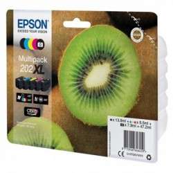 EPSON CARTUCHO 202XL MULTIPACK