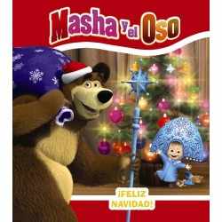 Masha y el Oso-¡Feliz Navidad!