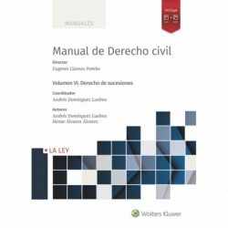 Manual de Derecho Civil