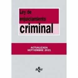 Ley de Enjuiciamiento Criminal