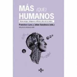 Más (que) humanos