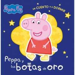 Las botas de oro (Peppa...