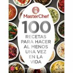 MasterChef. 100 recetas...