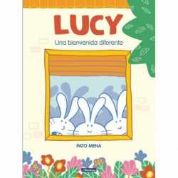 Lucy. Una bienvenida diferente