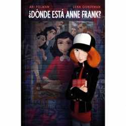 Dónde está Anne Frank