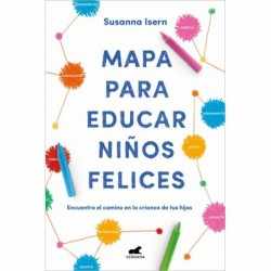 Mapa para educar niños felices