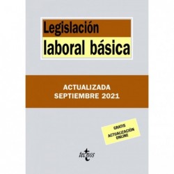 Legislación laboral básica