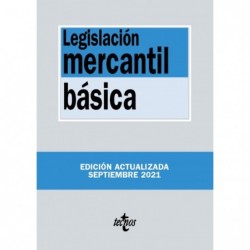 Legislación mercantil básica