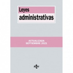 Leyes administrativas