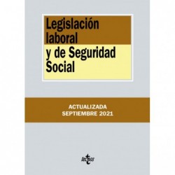 Legislación laboral y de...