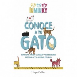 Conoce a tu gato. Manual...