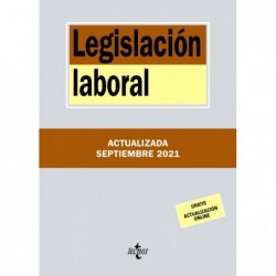 Legislación laboral