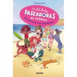 El club de las paseadoras...