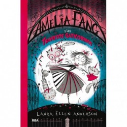 Amelia Fang 6. Amelia Fang...