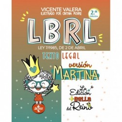 LBRL versión Martina