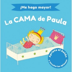 ¡Me hago mayor! La cama de...