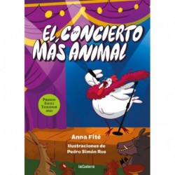 El concierto más animal...