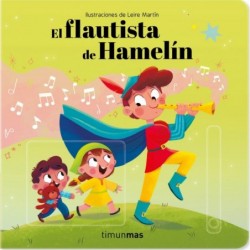 El flautista de Hamelín....