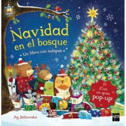 Navidad en el bosque