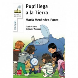 Pupi llega a la Tierra