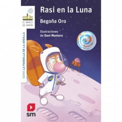 Rasi en la Luna