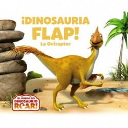 ¡Dinosauria Flap! La Oviraptor